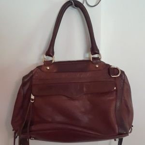Rebecca Minkoff leather handbag